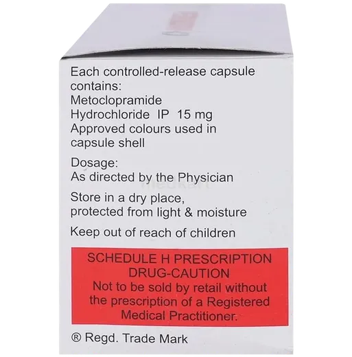 perinorm cd capsule 10's